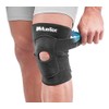 Mueller Rodillera ajustable, color negro, talla única Rodillera ajustable