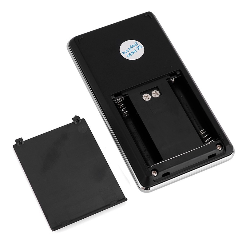 200g/0.01g Portable Mini High Accuracy Jewelry Weight Electronic Digital Scale