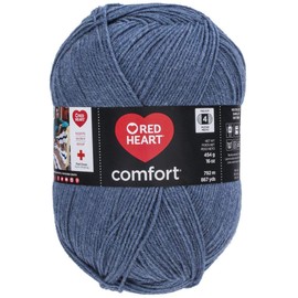 Comfort Yarn, Denim Heather