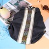Women Canvas Backpacks Daypack Casual Shoulder Bag, School Bag Laptop