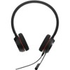 Jabra Evolve 20 UC Stereo Wired Headset / Music Headphones