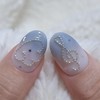 Angel Dream Handmade Nail Tips Angel Core Musical Note Wing