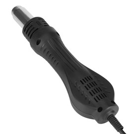 Hot Air Gun Handle Professional Mini Heat Gun Handle Welding Tools Replacement for 858 858D 8858 8586 878 BGA Rework Solder Station