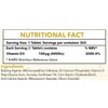 Vitamin D 4000iu - 365 Easy-Swallow Micro Tablets - One