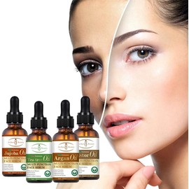 Serum Tea Tree Oil Facial Moisturizing Moisturizing Brightening Liquid 30ml (8 PCS)