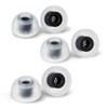 AZLA SednaEarfit MAX for Galaxy Buds2 Pro Phantom Black /