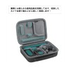 SHEAWA Case for DJI Osmo Action 5 Pro/4/3 Shockproof Storage