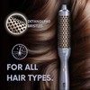 1.5" Ionic Temperature Control Styling Brush - Powder Blue