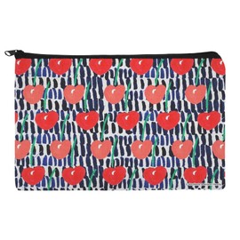 Cheerful Cherries Makeup Cosmetic Bag Organizer Pouch