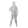 FETEX Overall Type 40 Polypropylene PP Disposable Protective Suit Painter's