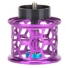 Aluminum Alloy Waterproof Modified Maintenance Spool Wire Cup DIY Fishing