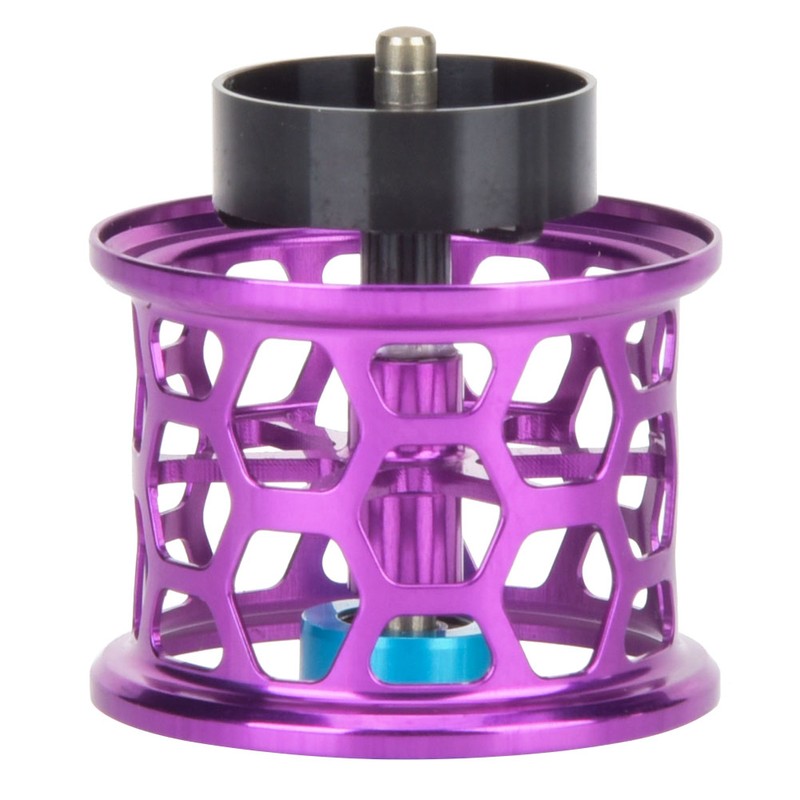 Aluminum Alloy Waterproof Modified Maintenance Spool Wire Cup DIY Fishing