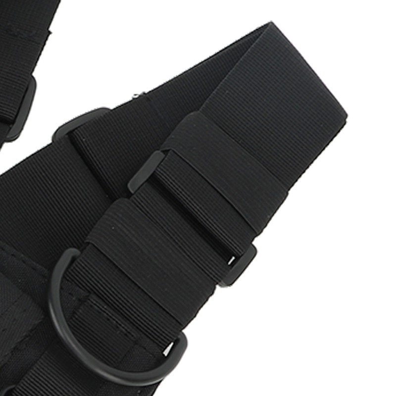 Multifunctional Chest Pack Front Chest Backpack Running Vest Bag for