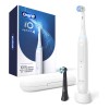 Oral Series Cepillo Dientes Eléctrico Cabezal Redondo Sensor Presión Blanco