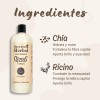 Acondicionador Natural Rizos Secreto Herbal Chía Y Ricino 1l