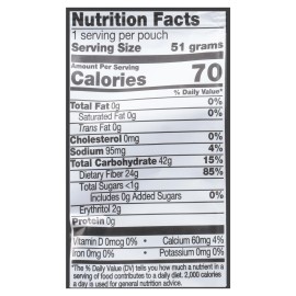 UD_Lilys Sour Fruit Gummy Worms Case of 12-1.8 Oz Fruit & Vegetable Snacks
