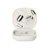 4smarts SkyBuds AI Screen Open-Ear Bluetooth Headphones Beige