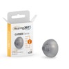 10 Closed Domes for CIAO, ReSound, Beltone and Interton Hearing