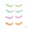 Eyelash Perm Rods 4 Sizes 2ea