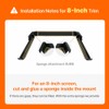 FICS Phone Holder for Toyota RAV4 2019 2020 2021 2022