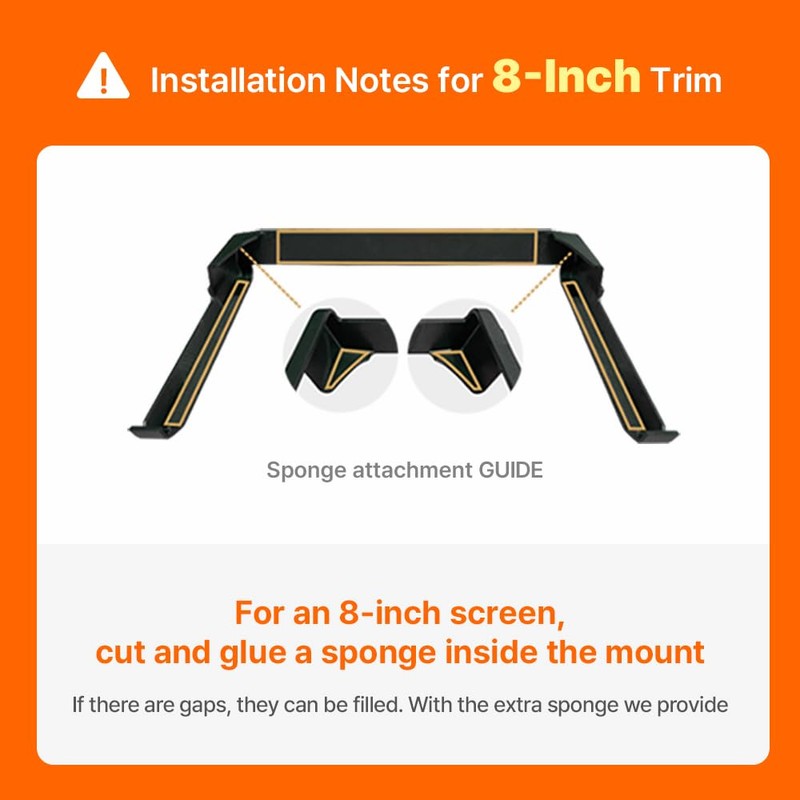 FICS Phone Holder for Toyota RAV4 2019 2020 2021 2022