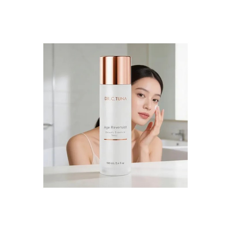 Tónico Facial Antiedad 100ml Dr.c Tuna Farmasi Age Reversist