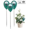 Royal Gardineer Humidity meter: Plant Soil Moisture Meter Set of