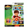 Power Rangers, Power Morpher Elettronica, Funzioni sonore e Luminose, Accessori