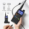 BAOFENG GM-5RH GMRS Ham Radio USB-C Charging Radio 1.77'' LCD