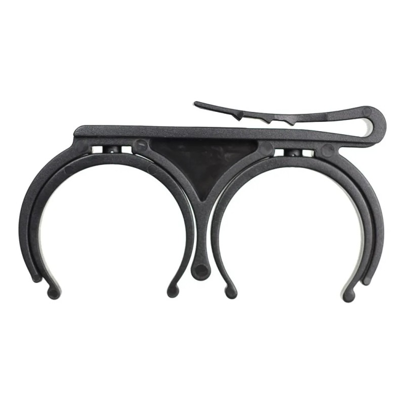 Paquete De 2 Clips De Soporte Para Pelotas Para Golf,