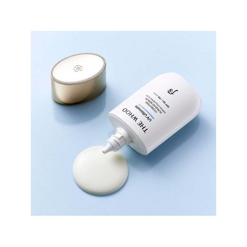 Hoo 갤러리아 UV 얼티밋 수분 선퀴드 60ml Galleria UV Ultimate