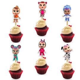 Seyal® C Babies - Decoración para cupcakes