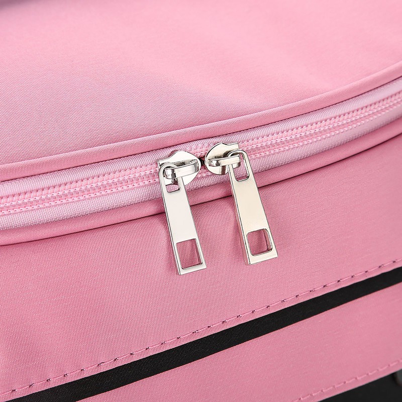 Large Capacity Pro Hairdressing Hair Equipment Salon Tool Carrying Bag