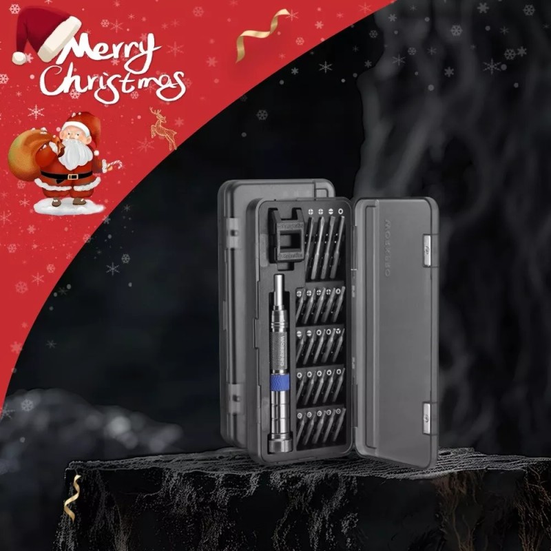 WORKPRO 24 in 1 Magnetic Screwdriver Set w/Extendable Pole Mini