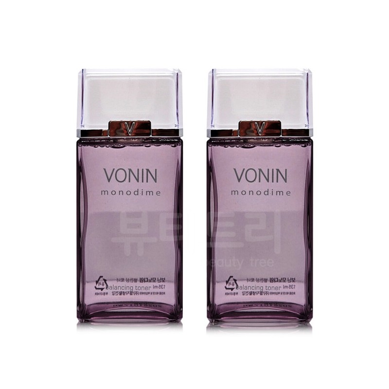 Bonin Monodime Balancing Toner 135ml + 135ml / 보닌 모노다임