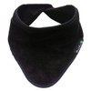 bandana type/black/large