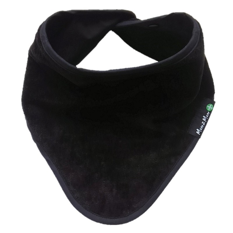 bandana type/black/large