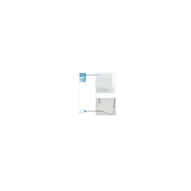 Storage Organizer Holder Stand White for home organization and desk space-saving household accessory, Korean Import, Home Kitchen and Daily, Option 1