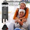Sympathy Wind Chimes for Loss of Loved One, 30'' Cardinal