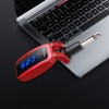 Wireless Guitar System Rechargeable Guitar Transmitter Receiver Set Electric Guitar