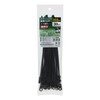 ELPA KBN-N200030 (BK) Cable Ties, 7.9 inches (200 mm), Pack