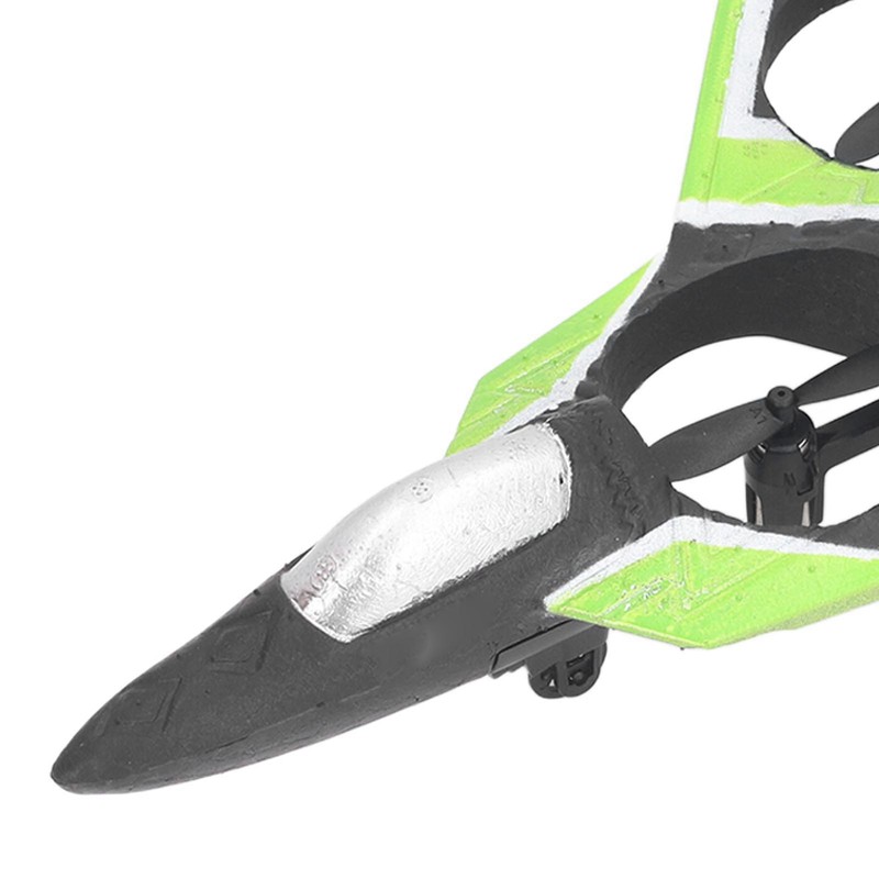 RC Foam Airplane with Light 360 Degree Roll Barometric Height