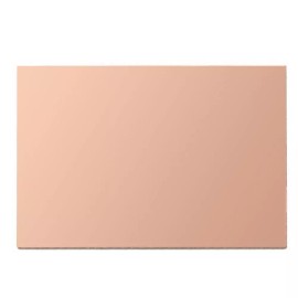 Paramount CCL Double Sided Copper Clad Laminate PCB Circuit Board 8x12