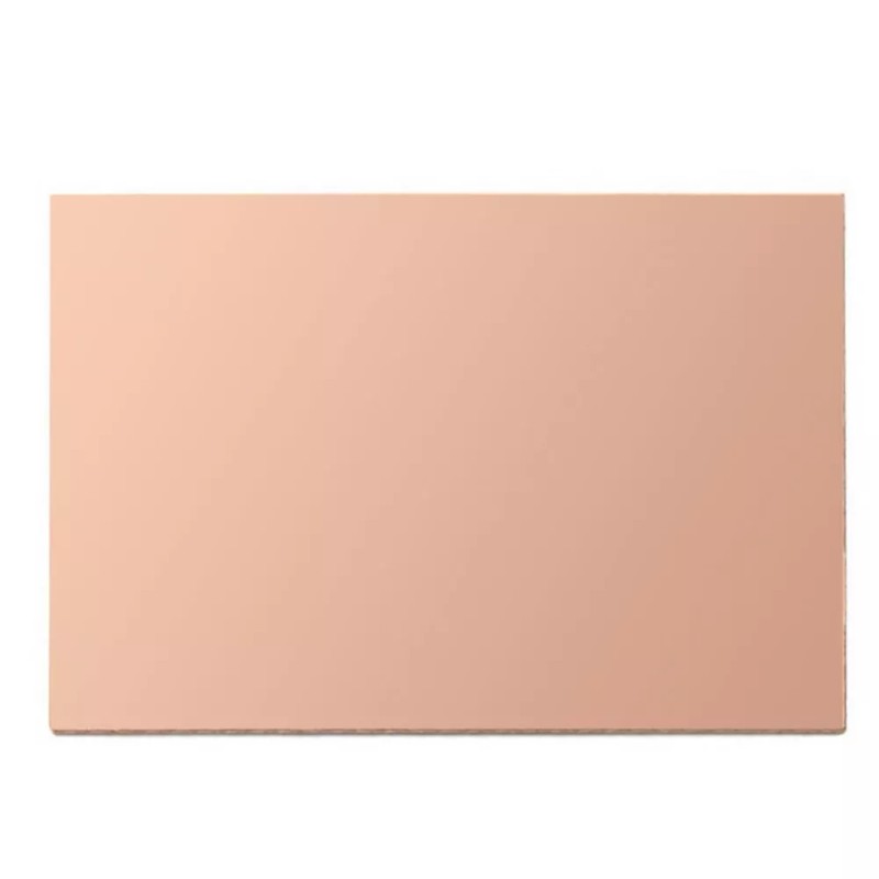 Paramount CCL Double Sided Copper Clad Laminate PCB Circuit Board