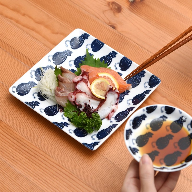 Natural69 Cocomarine x Janke [Square Plate M] Color