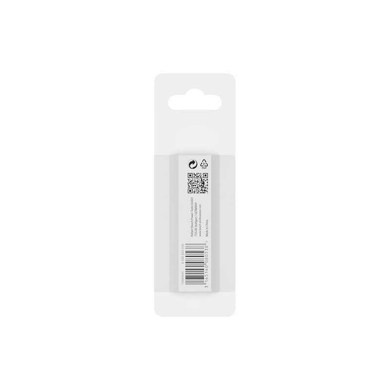 Bosch 2607990019 Adapter for Stirrer Basket, Silver, 1/2-Inch-60 mm