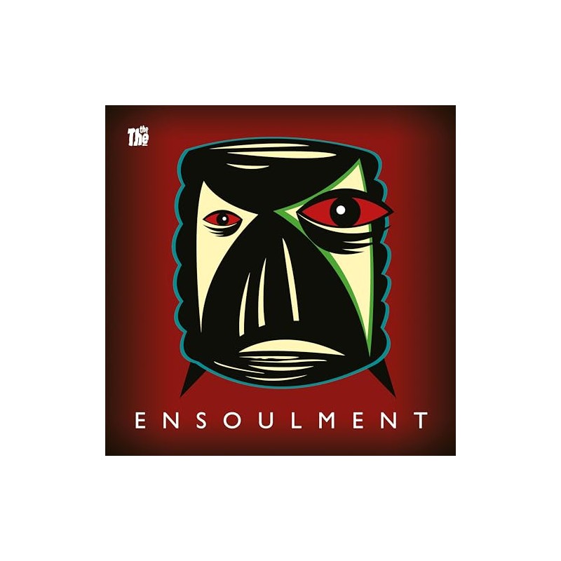 Ensoulment - Black 2LP Gatefold