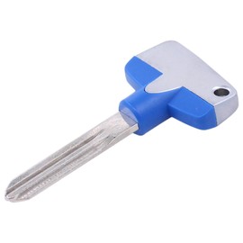 ApplianPar Titanium Blank Key Plate for Legacy 2000-2004, Impreza 2002-2005, Forester 1998-2005, Baja 2003-2006