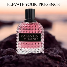 A CENTER Milano Women Perfume 100ml Eau de Parfum Spray for Women with Vanilla,Jasmine&Bergamot Notes Long Lasting Cologne for Daily Use