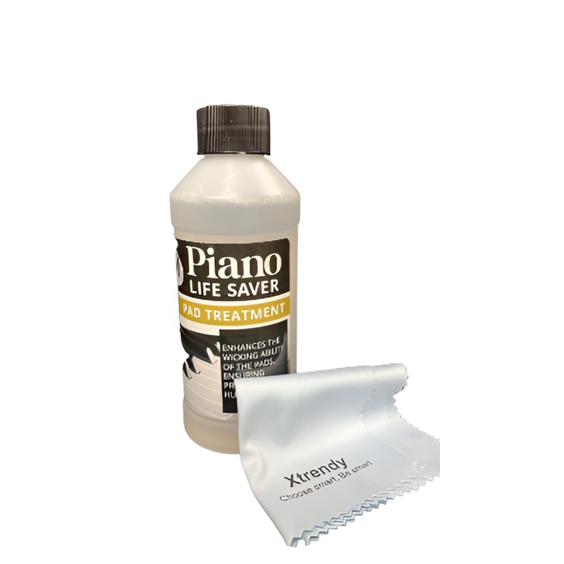 Dampp-Chaser - Piano Humidifier - Pad Treatment, 8 oz with